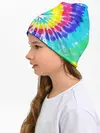 Детская шапка / TIE-DYE СТЕНА