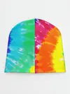 Детская шапка / TIE-DYE СТЕНА