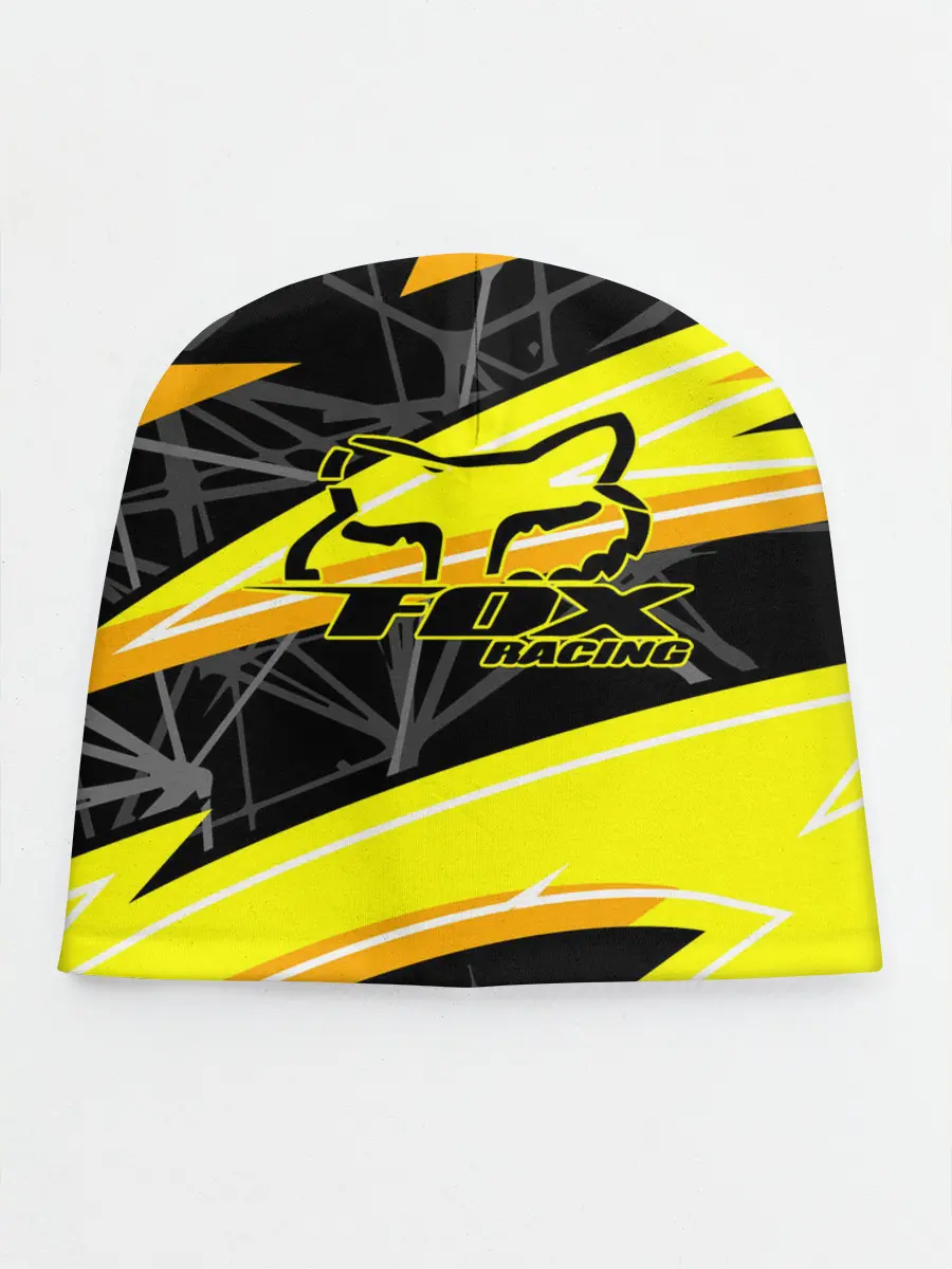 Детская шапка / Форма для мотокросса FOX
