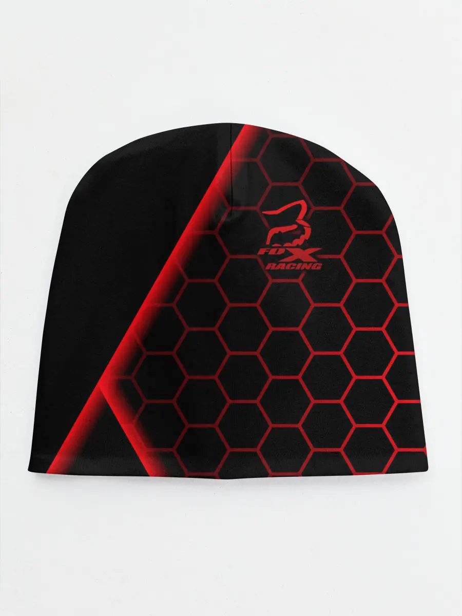 Детская шапка / Форма для мотокросса FOX