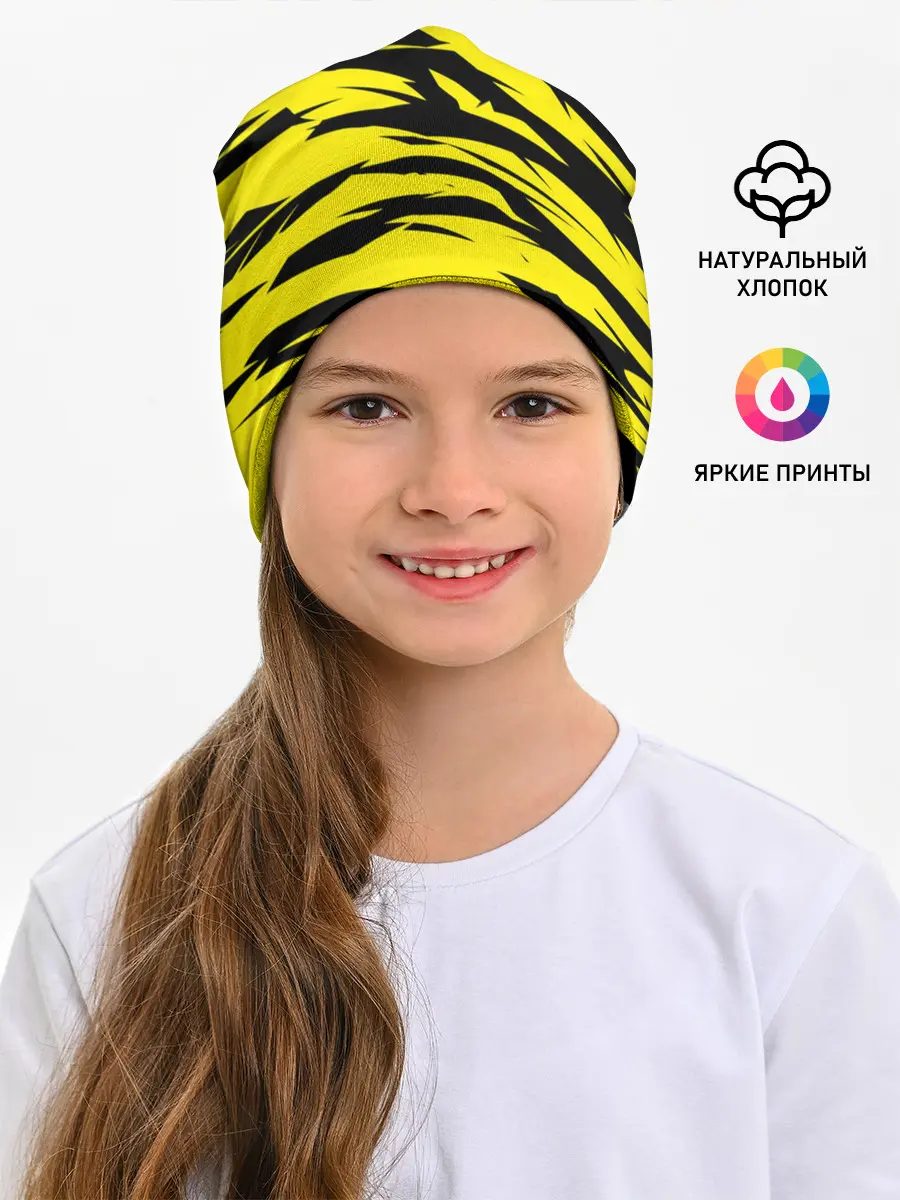 Детская шапка / Форма для мотокросса FOX