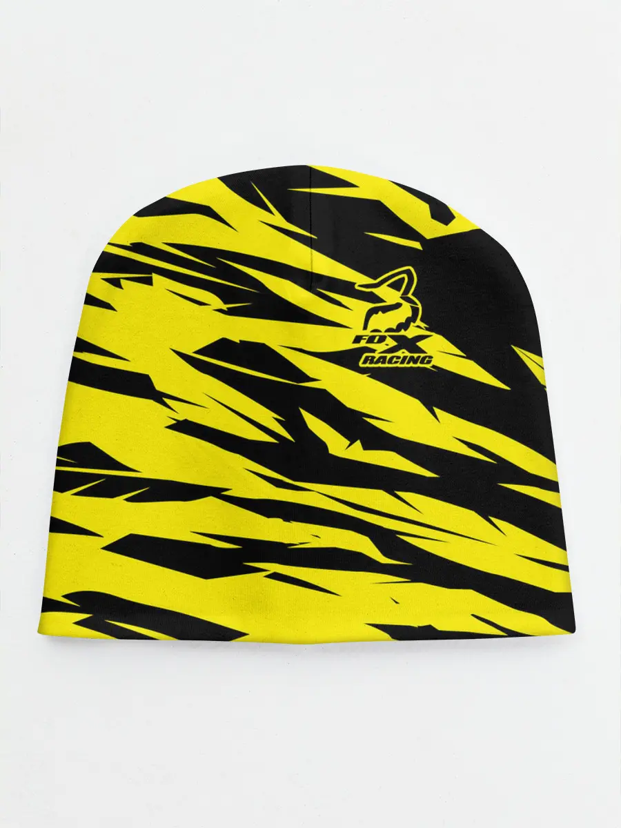 Детская шапка / Форма для мотокросса FOX