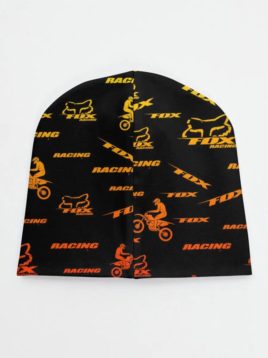 Детская шапка / Форма для мотокросса FOX