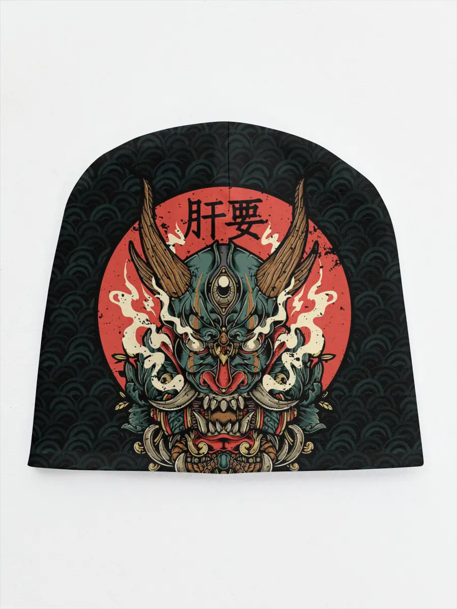 Детская шапка / Дракон Ханья