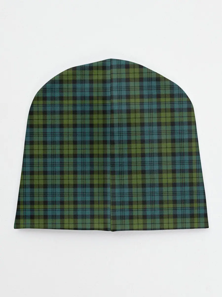 Детская шапка / Шотландка