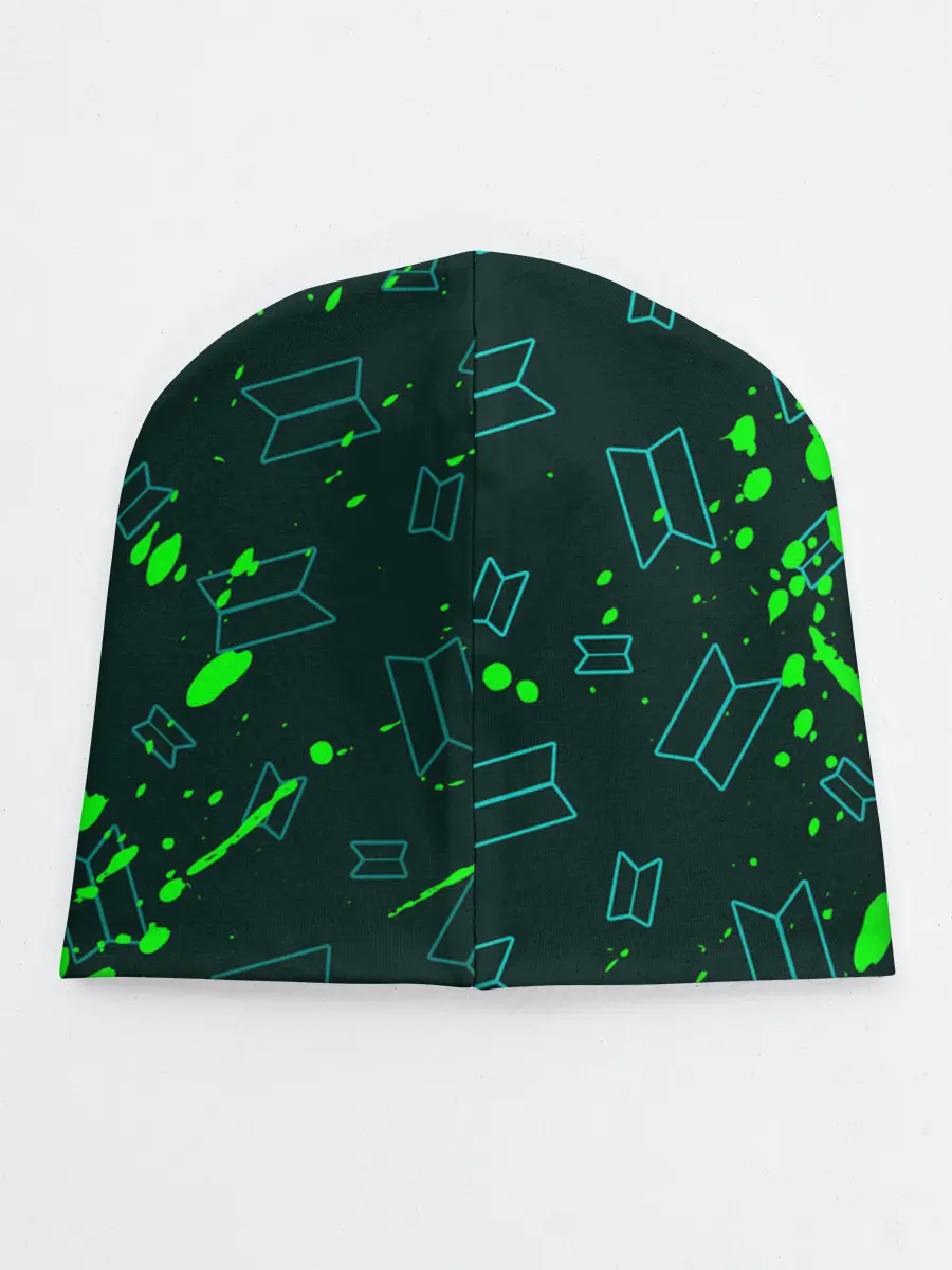 Детская шапка / BTS / БТС