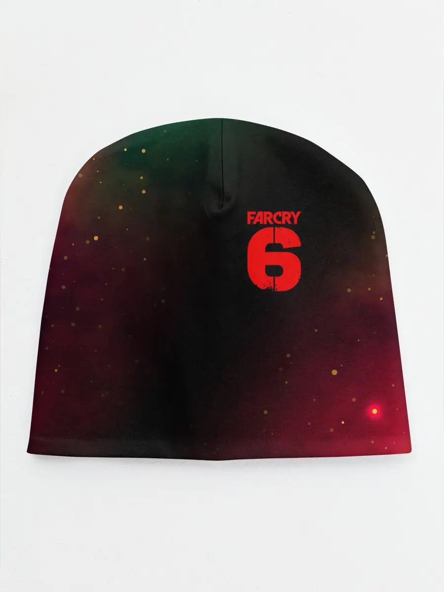 Детская шапка / FAR CRY 6 / ФАР КРАЙ 6