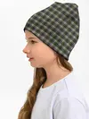 Детская шапка / стиль Джентльмены