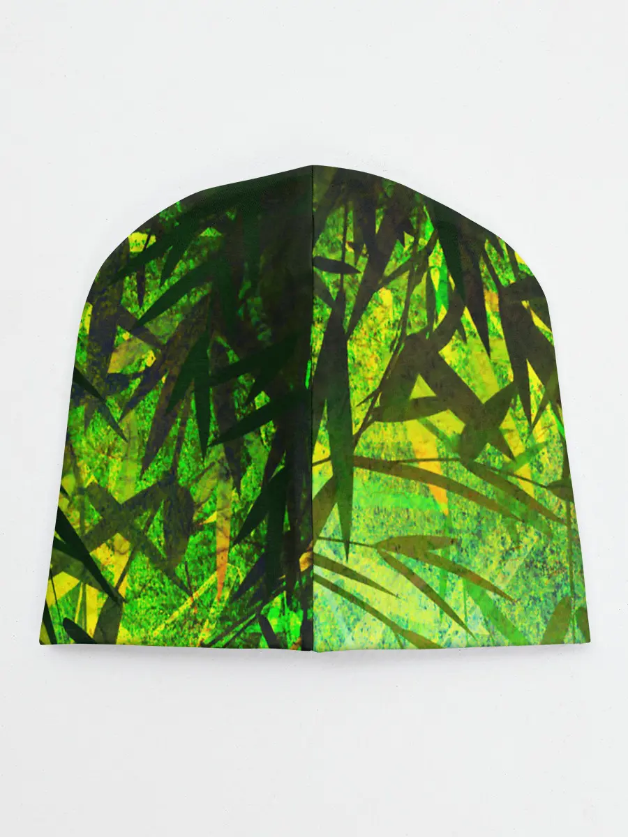 Детская шапка / ТРАВА / TRAVA