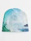 Детская шапка / Волны | Океан