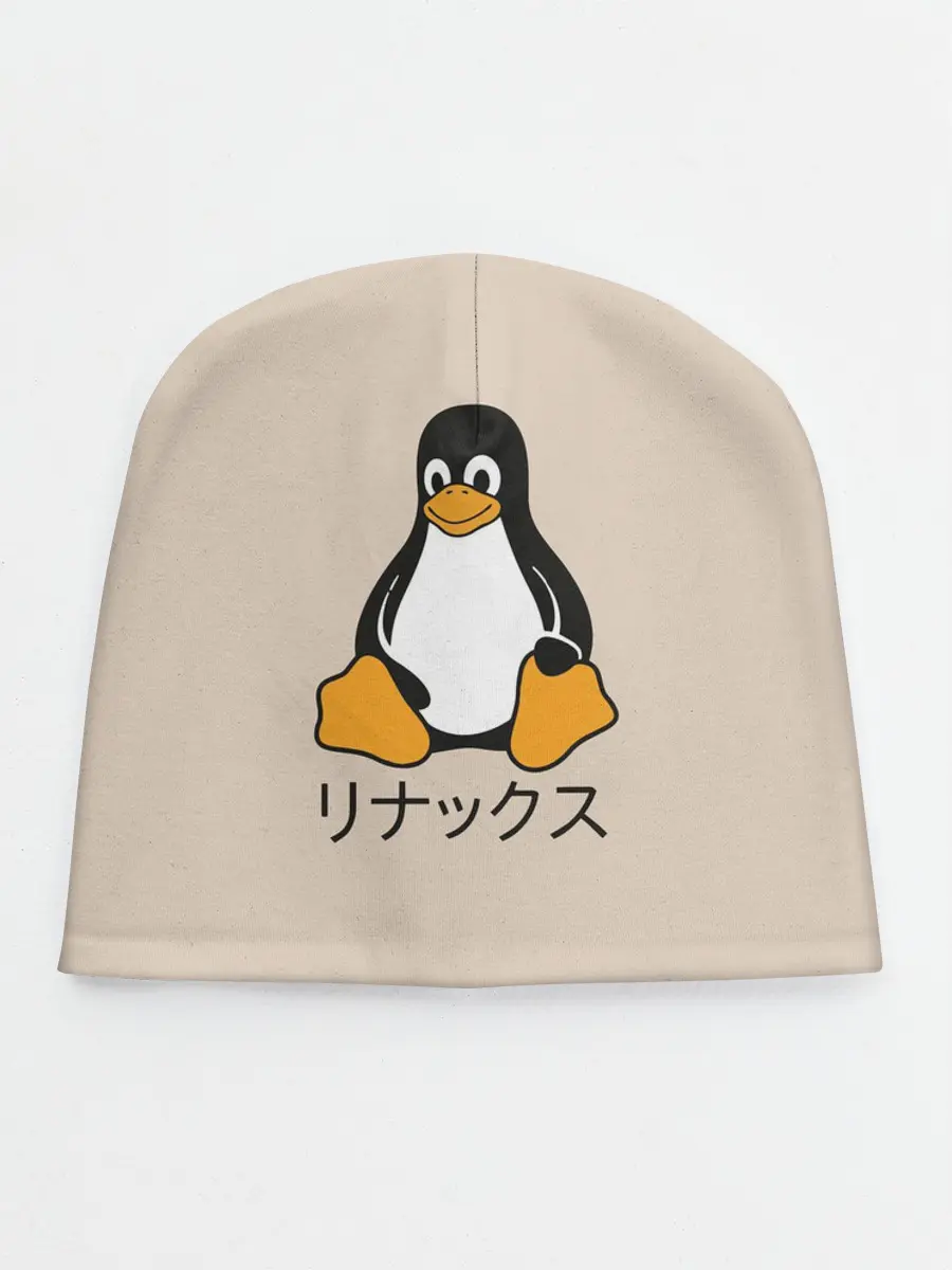 Детская шапка / Linux