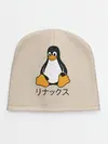 Детская шапка / Linux