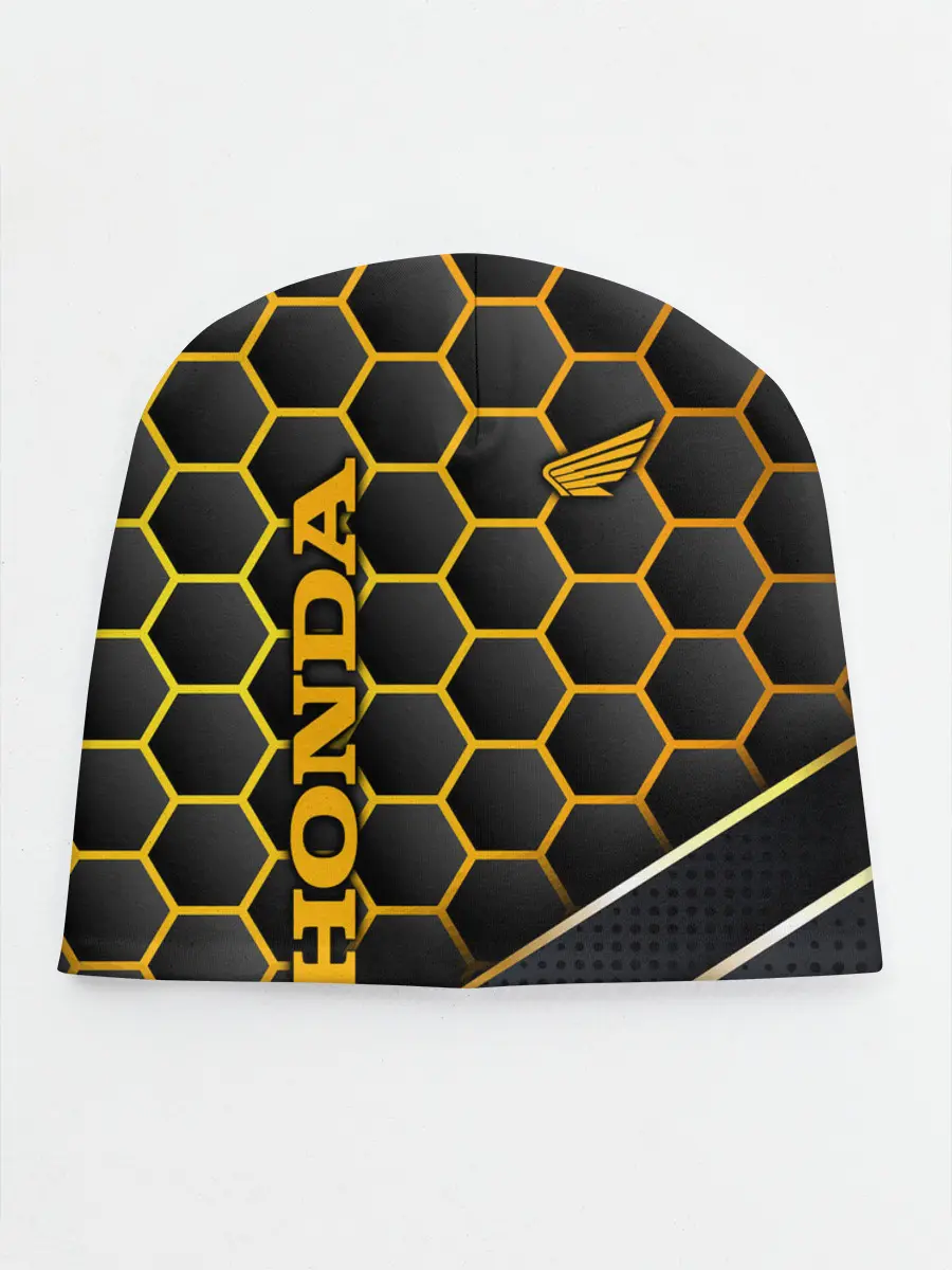 Детская шапка / HONDA