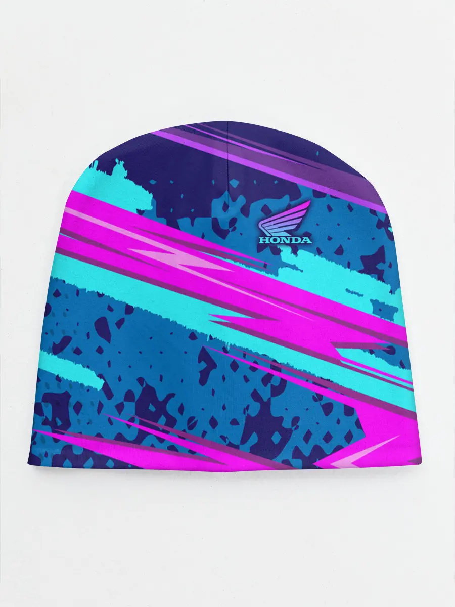 Детская шапка / HONDA