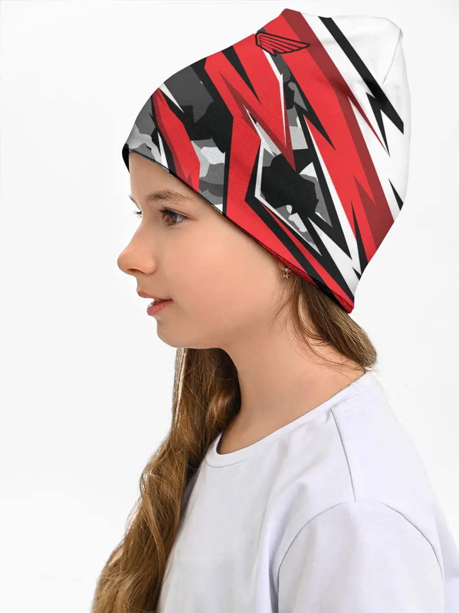 Детская шапка / HONDA