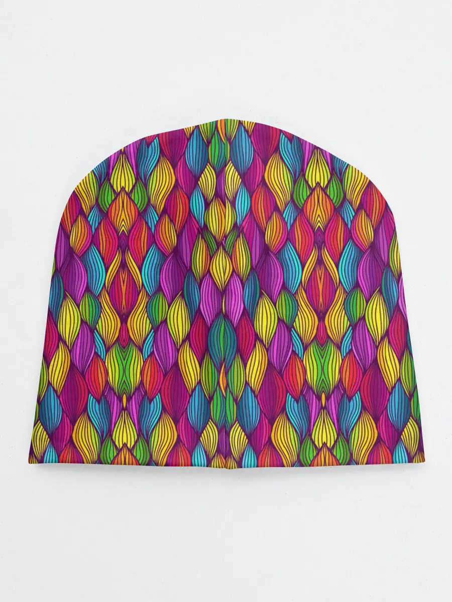 Детская шапка / Люби Смейся Живи