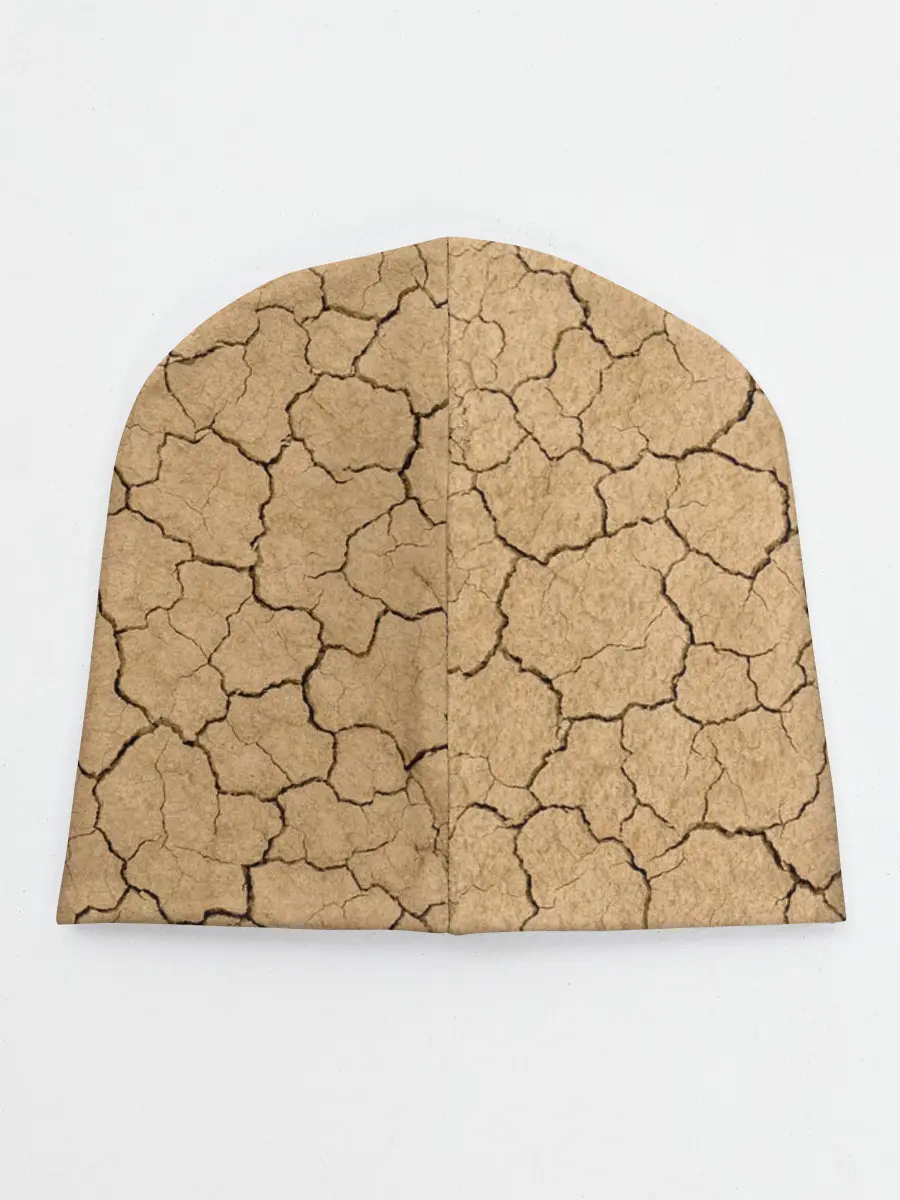 Детская шапка / Пустыня