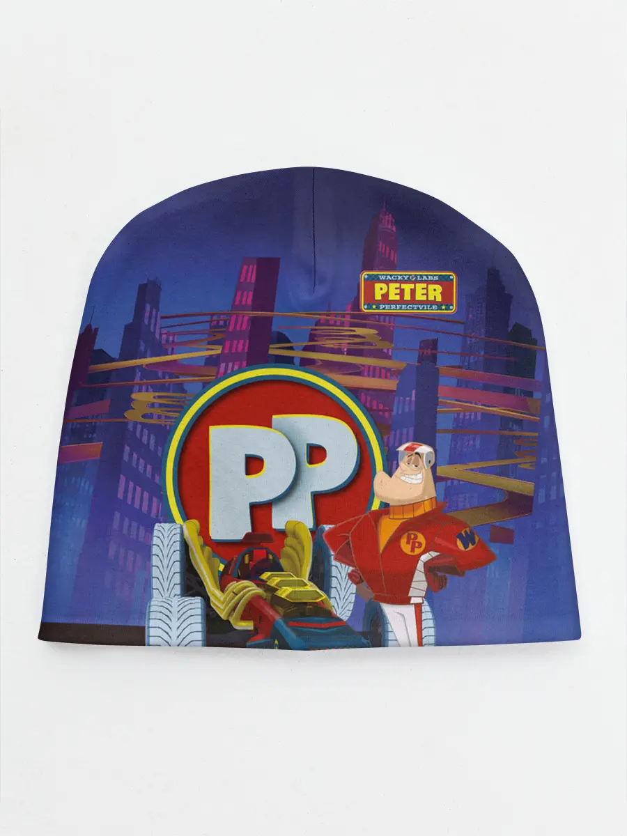 Детская шапка / Peter Perfect PP
