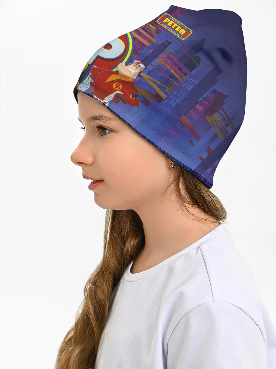 Детская шапка / Peter Perfect PP