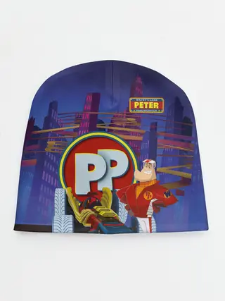 Детская шапка / Peter Perfect PP