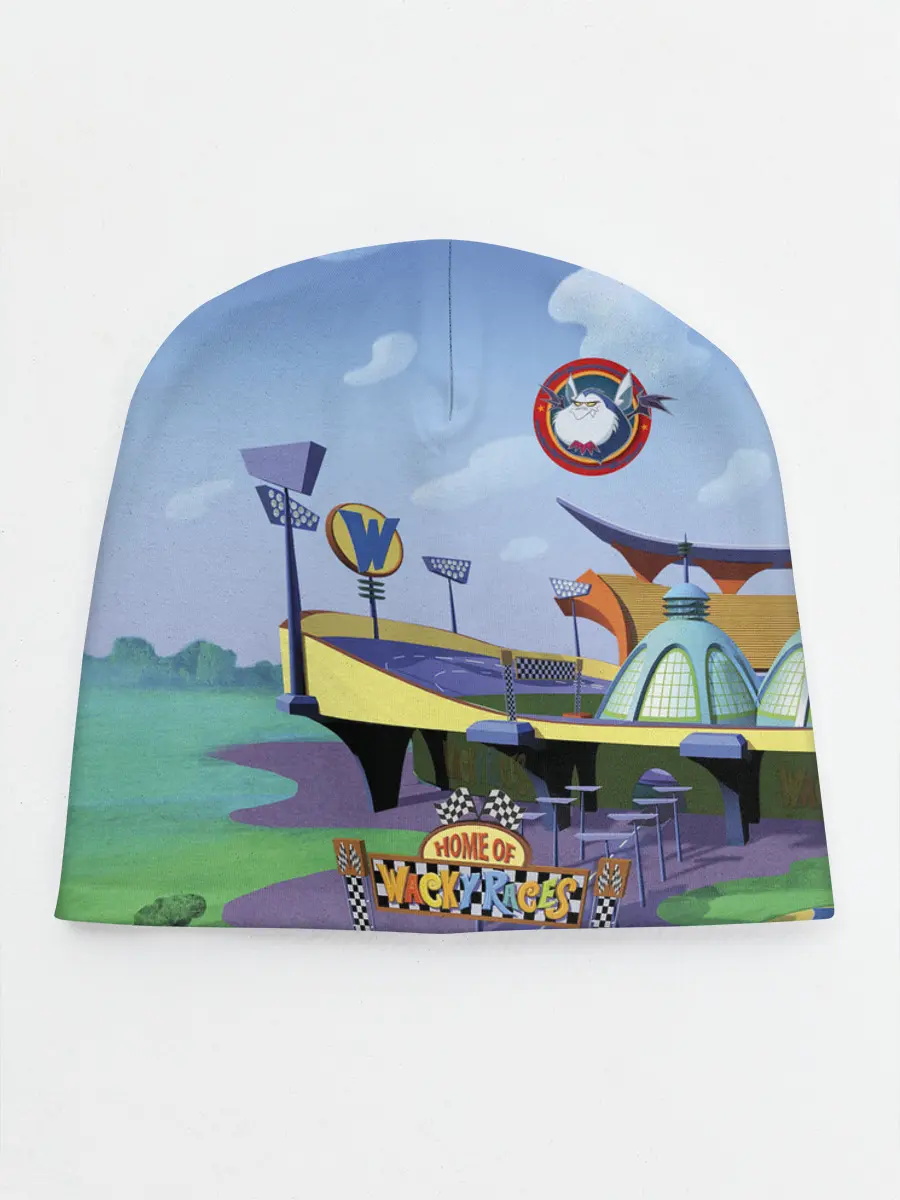 Детская шапка / Bella Badge