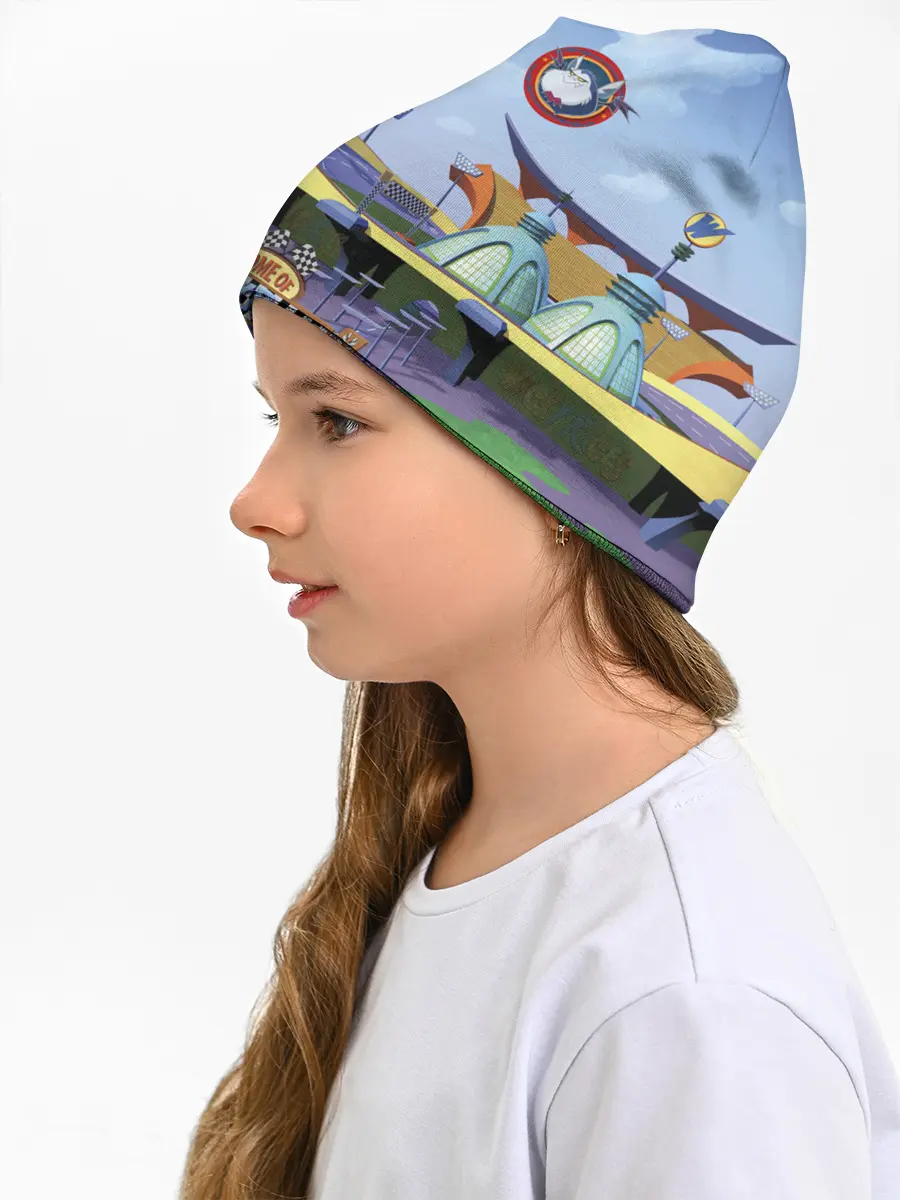 Детская шапка / Bella Badge