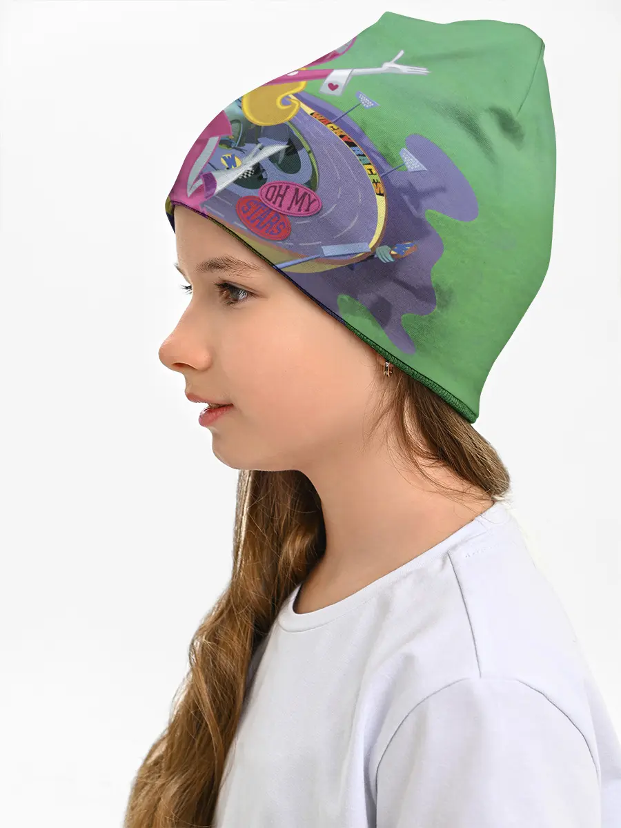 Детская шапка / Penelope Pitstop