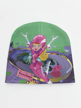 Детская шапка / Penelope Pitstop