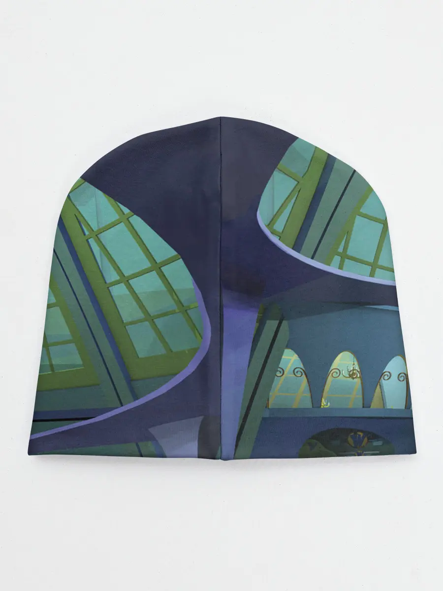 Детская шапка / IQ Wacky Races