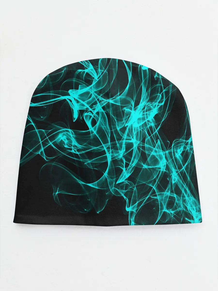 Детская шапка / НЕОНОВЫЙ ДЫМ