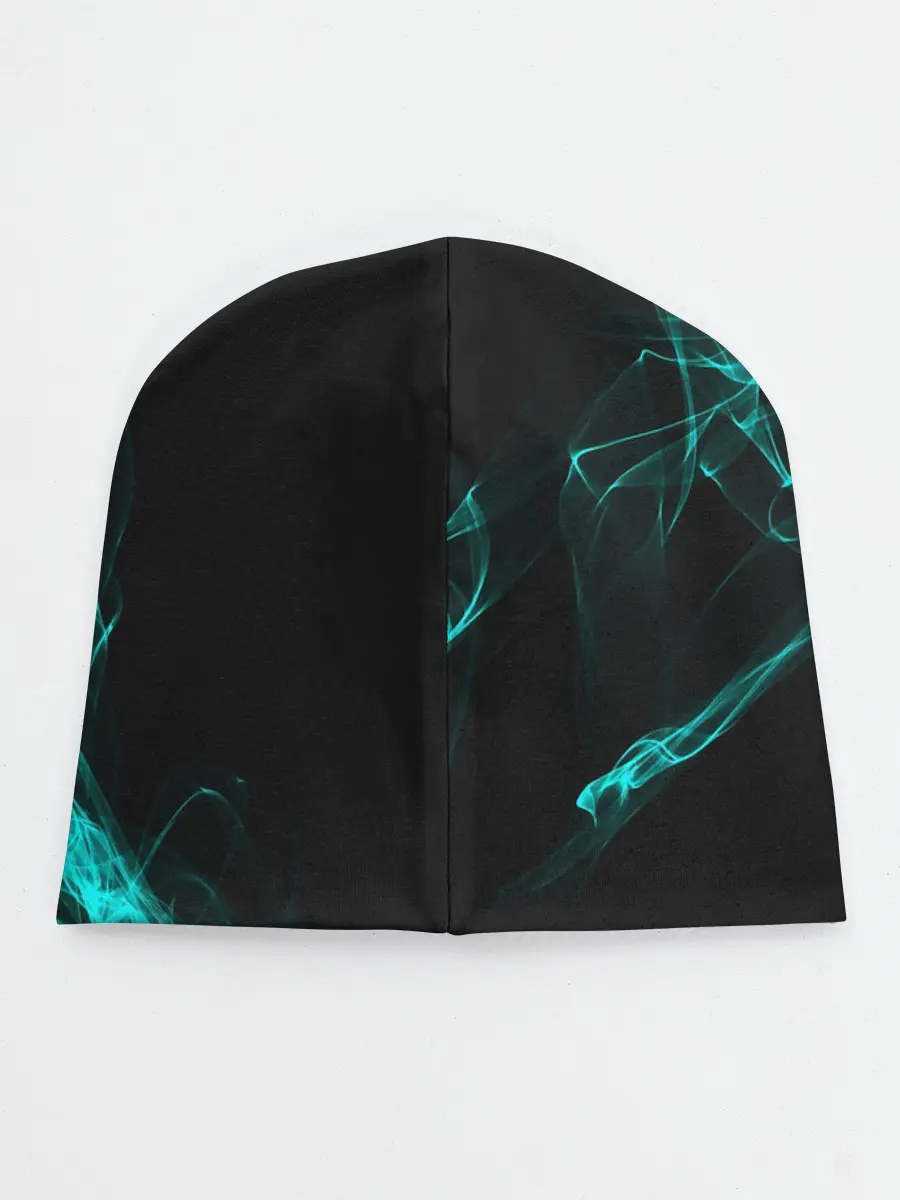 Детская шапка / НЕОНОВЫЙ ДЫМ