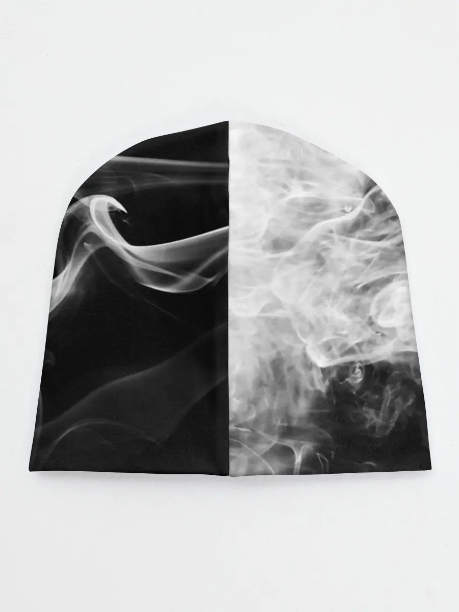 Детская шапка / СЕРЫЙ ДЫМ