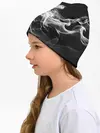 Детская шапка / СЕРЫЙ ДЫМ