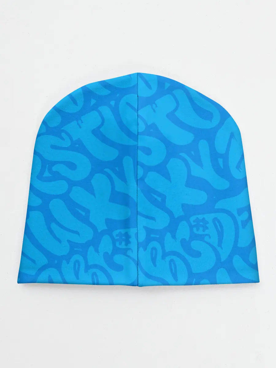 Детская шапка / Бутерброд монстрик