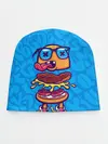Детская шапка / Бутерброд монстрик