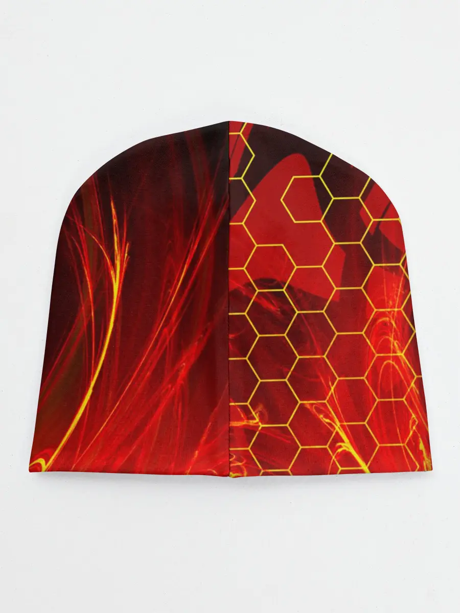 Детская шапка / Ван Пис | Луффи 4 гир