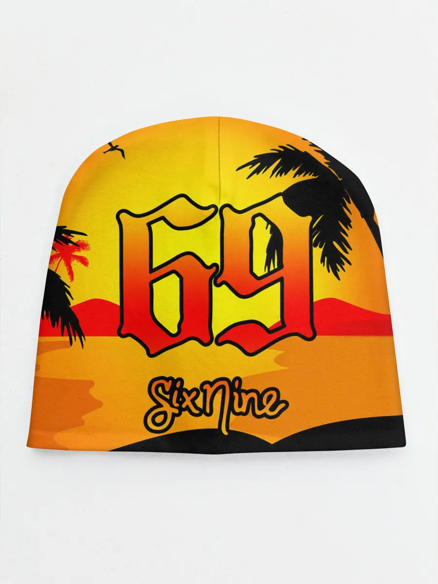 Детская шапка / 6ix9ine Tekashi