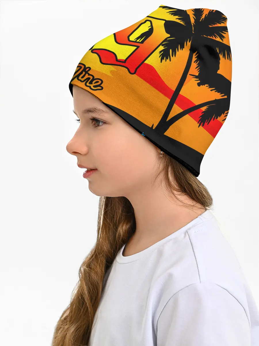 Детская шапка / 6ix9ine Tekashi