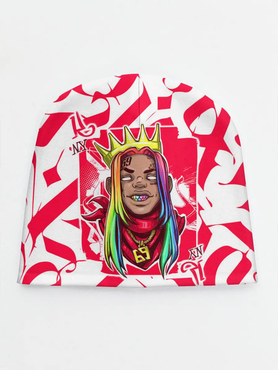 Детская шапка / 6ix9ine Tekashi