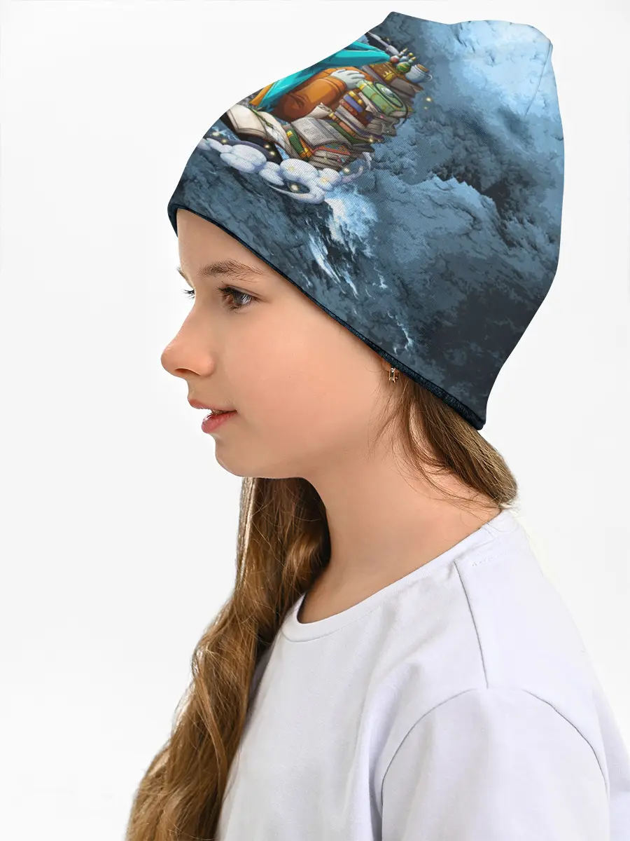 Детская шапка / One Piece | Trafalgar Law