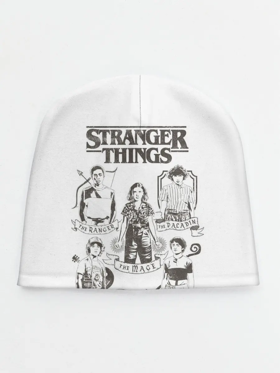 Детская шапка / Очень Странные Дела