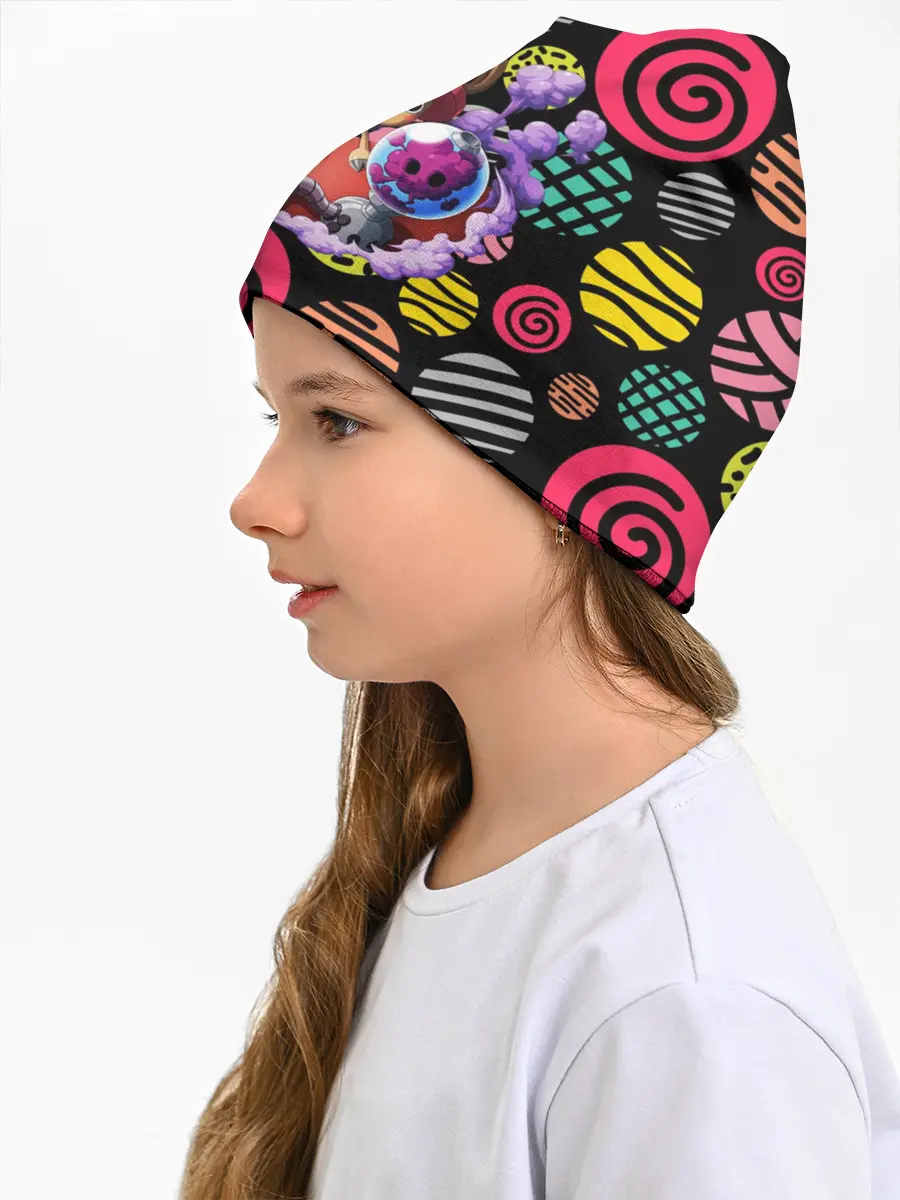 Детская шапка / Ван Пис | Чоппер