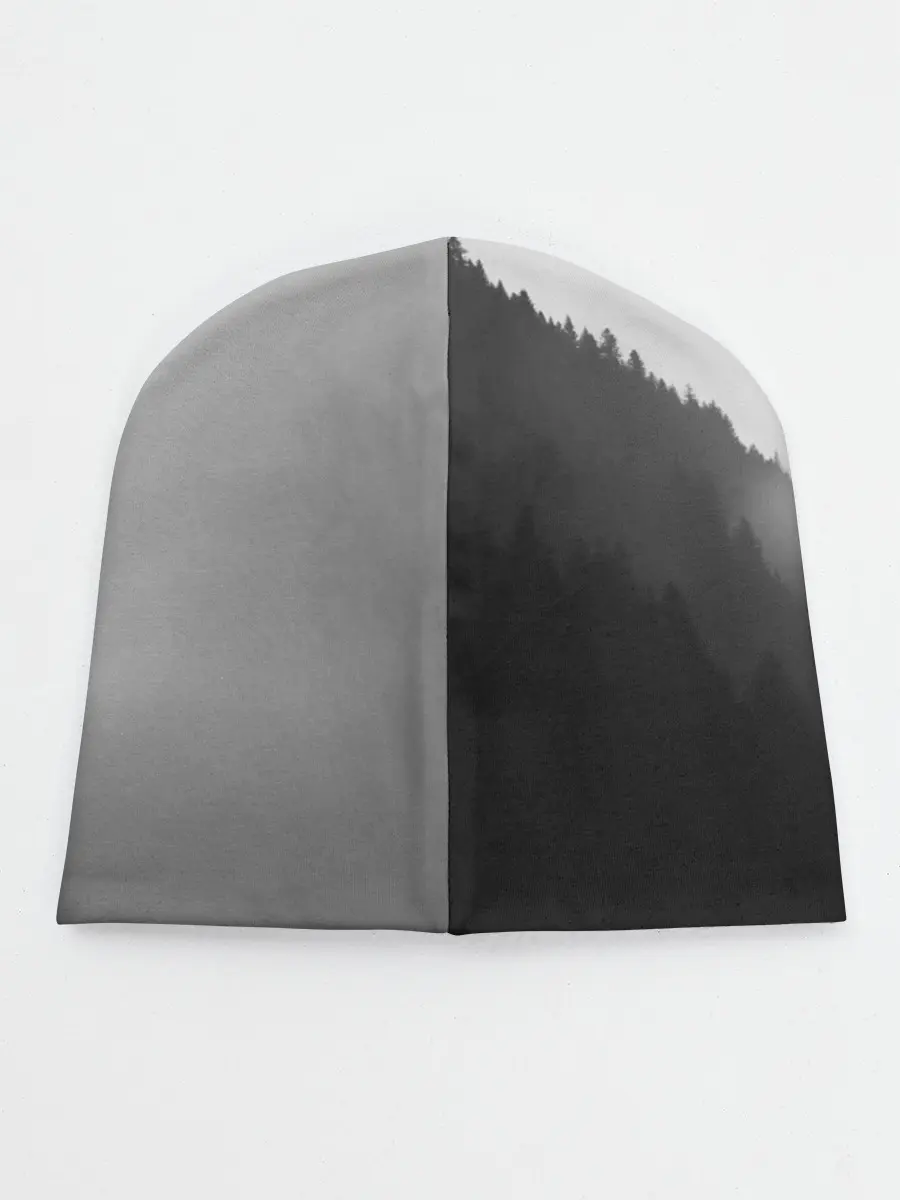 Детская шапка / ОРЁЛ НАД ЛЕСОМ