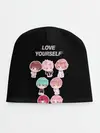 Детская шапка / BTS Love Yourself