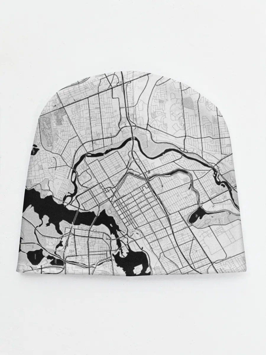 Детская шапка / генплан