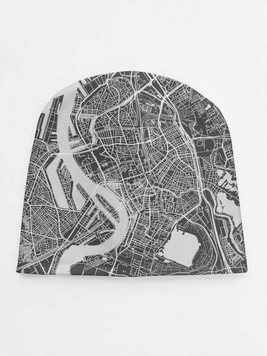 Детская шапка / генплан