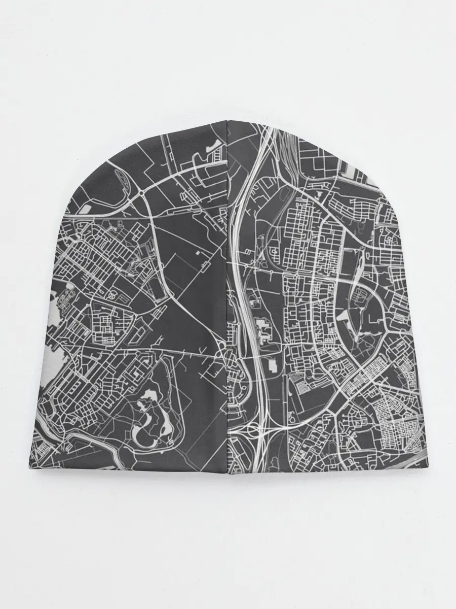 Детская шапка / генплан