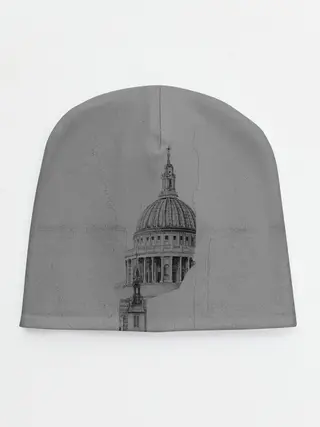 Детская шапка / собор