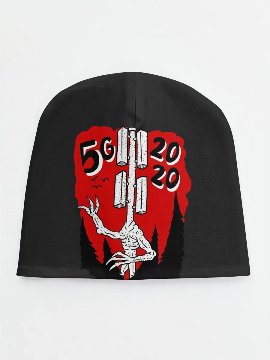 Детская шапка / Сиреноголовый