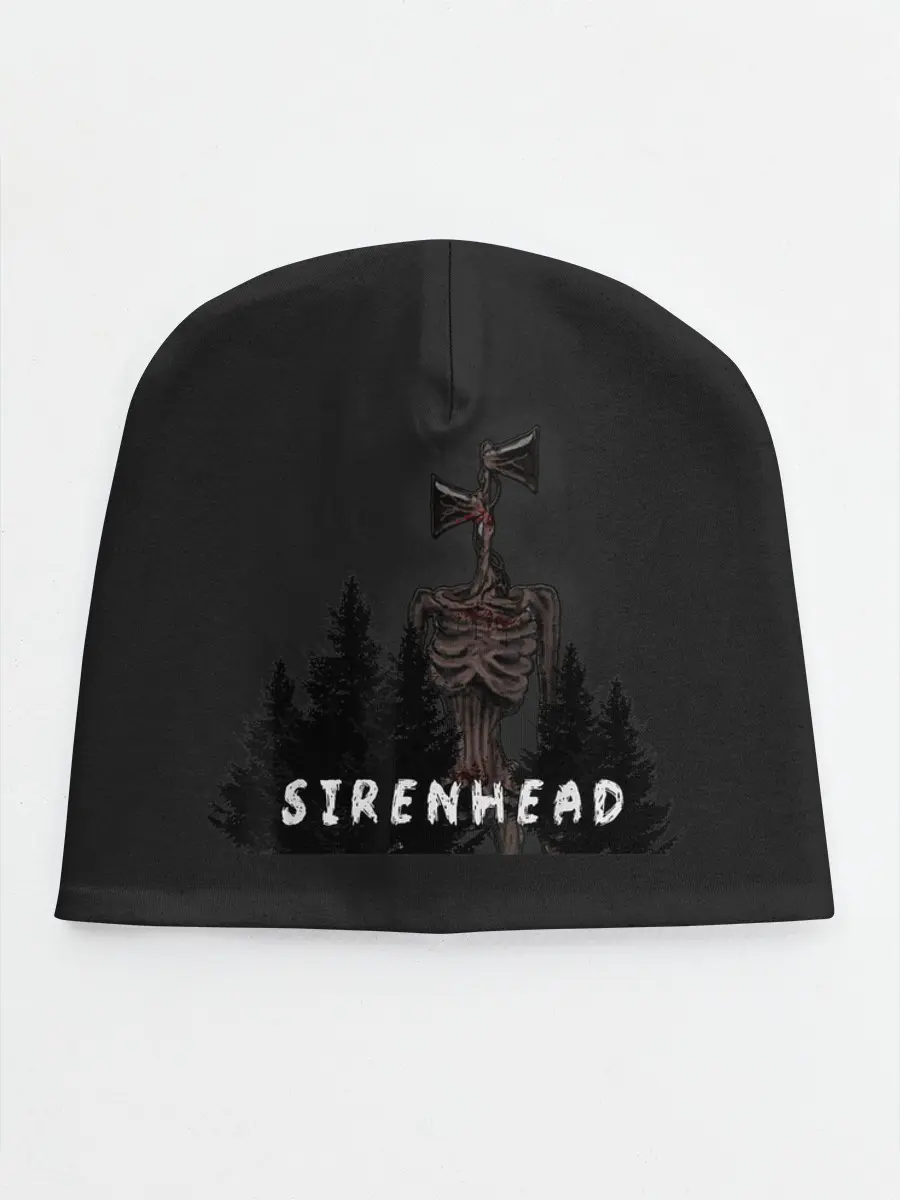 Детская шапка / Сиреноголовый